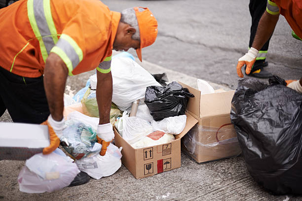 Best Construction Debris Removal  in Carencro, LA